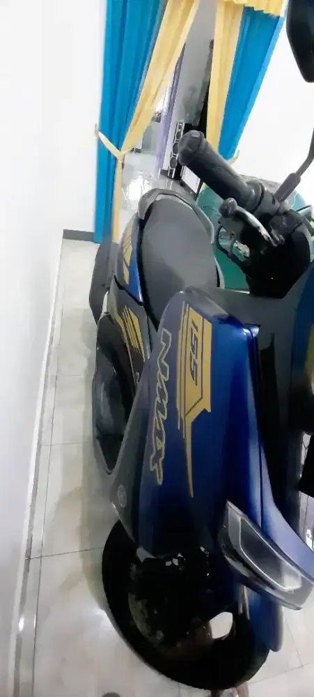 Jual Nmax 2021 kondisi mulus