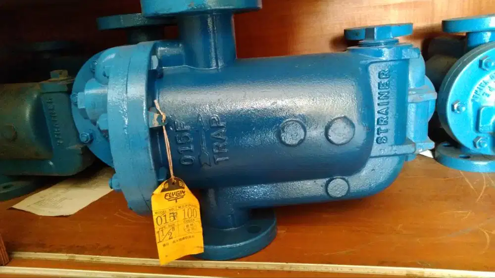 STEAM TRAP 1,5 INCH MERK FLYGIN