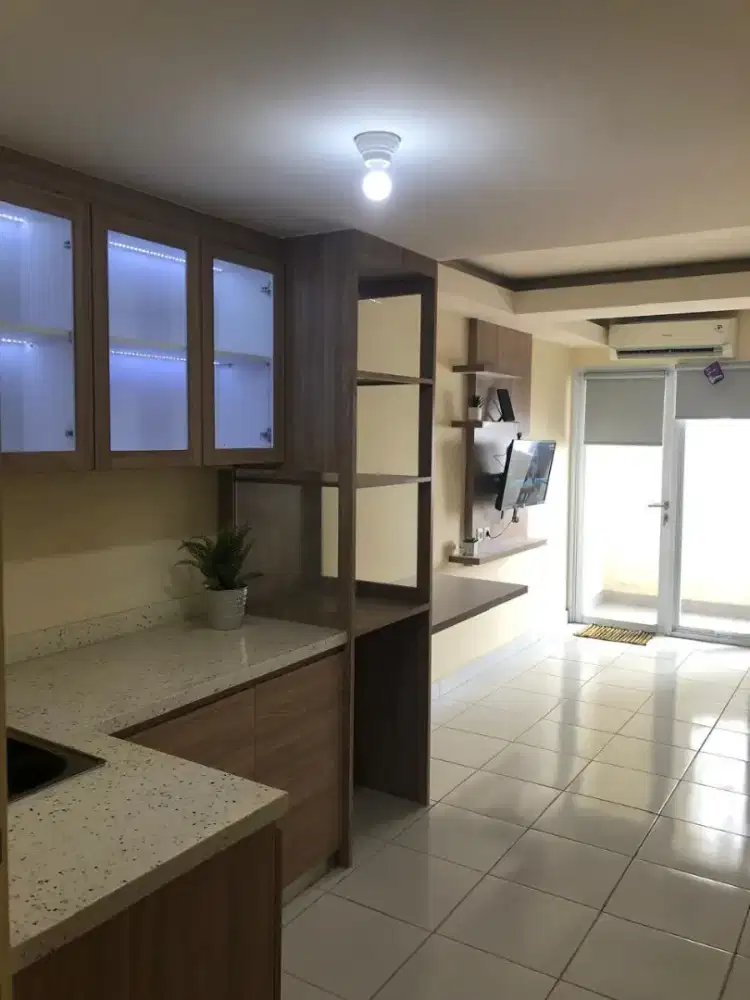 Jual apartemen Amethys Residence