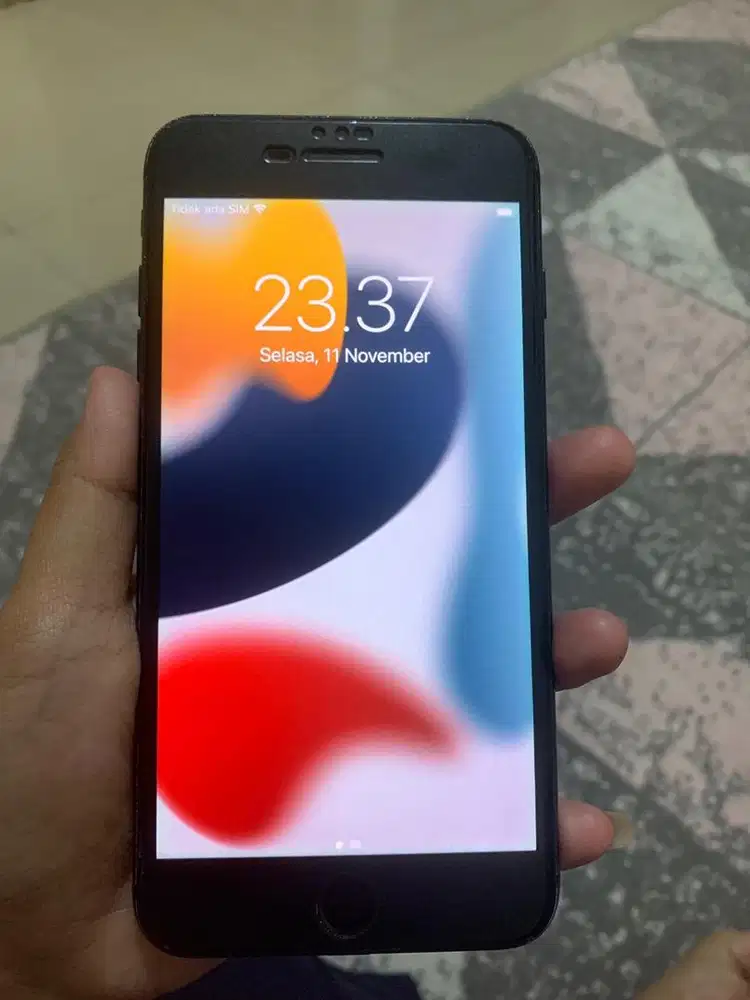 Jual hp iphone 7+
