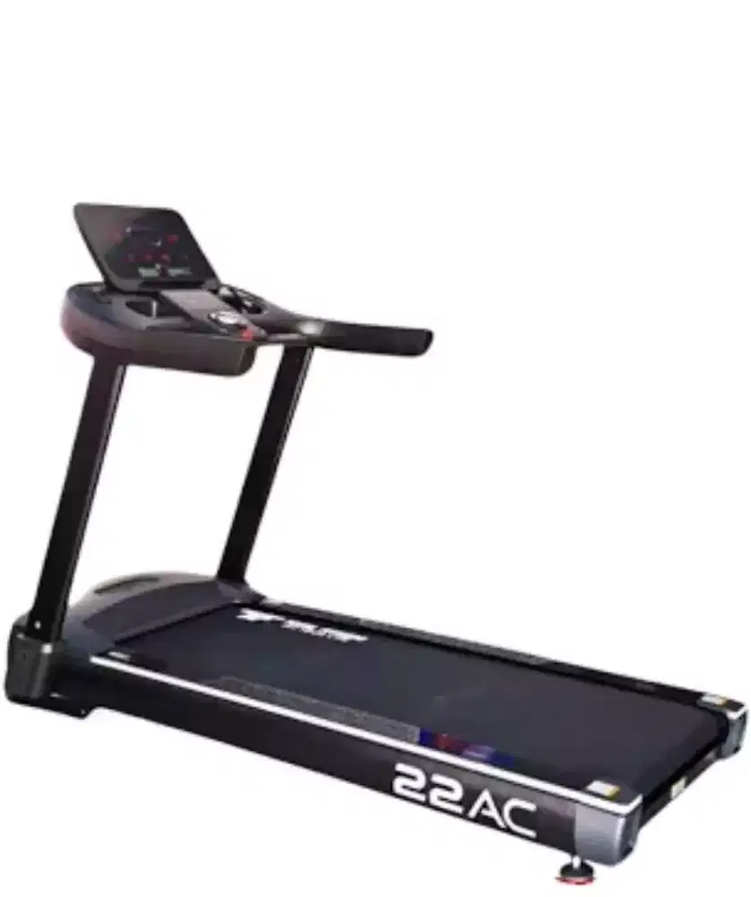 Big Treadmill Total - TL 22 AC Best Perform