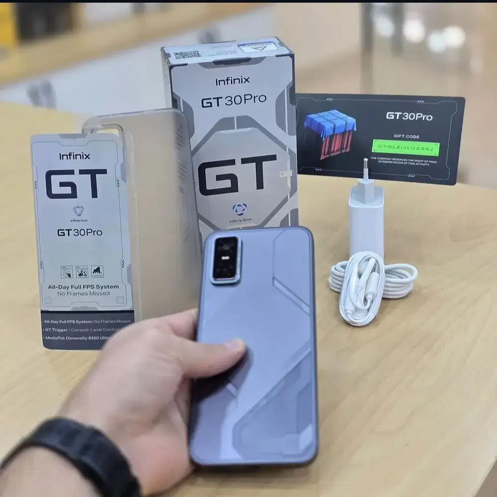 INFINIX GT 30 Pro