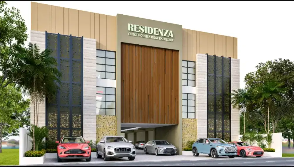 Jasa Bangun Bangunan Gedung