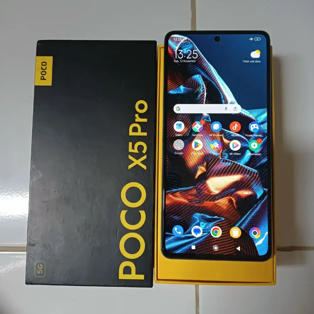 POCO X5 PRO 5G 6/128 (mulus)