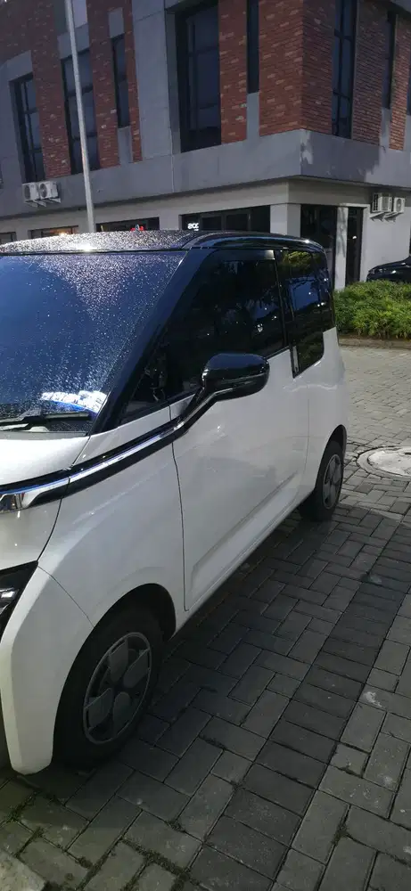 Wuling Air EV 2023 Listrik