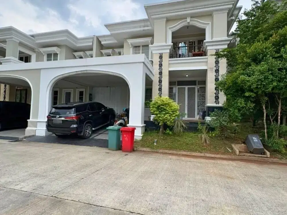 Dijual Rumah Bagus Cluster Emerald Mansion Lippo Cikarang BI9E