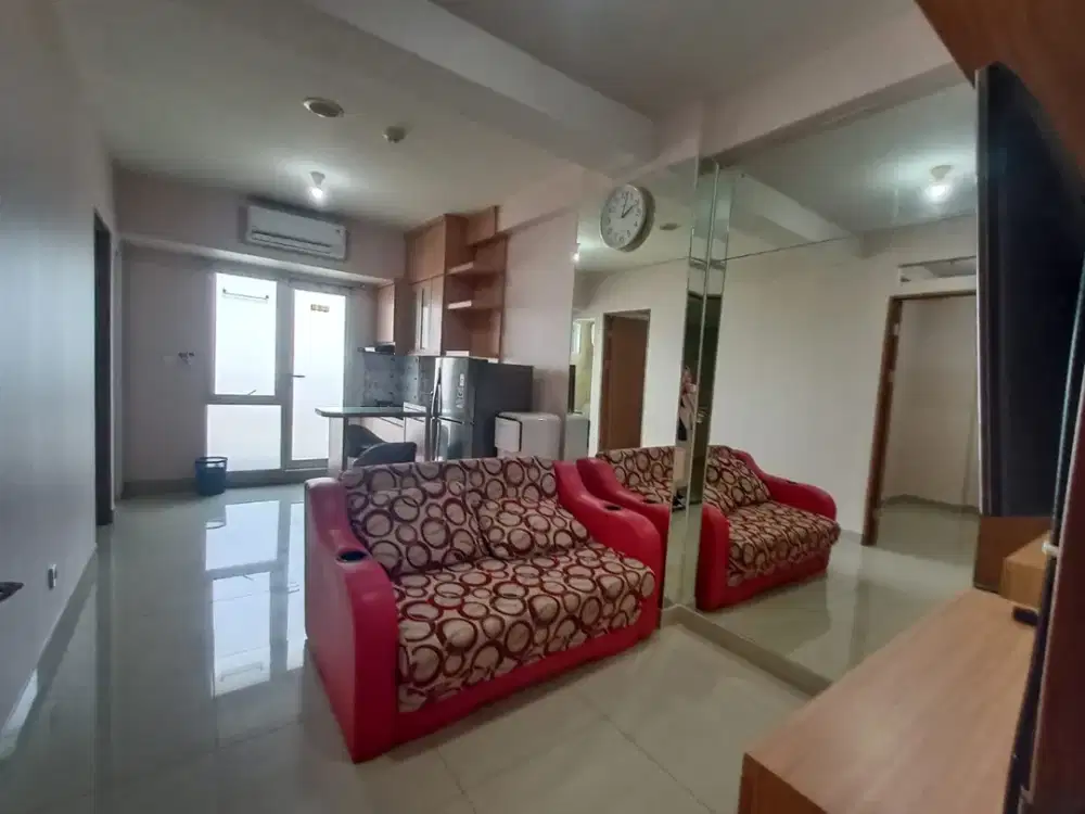 DISEWAKAN APARTEMEN OAK TOWER JAKARTA TIMUR MURAH
