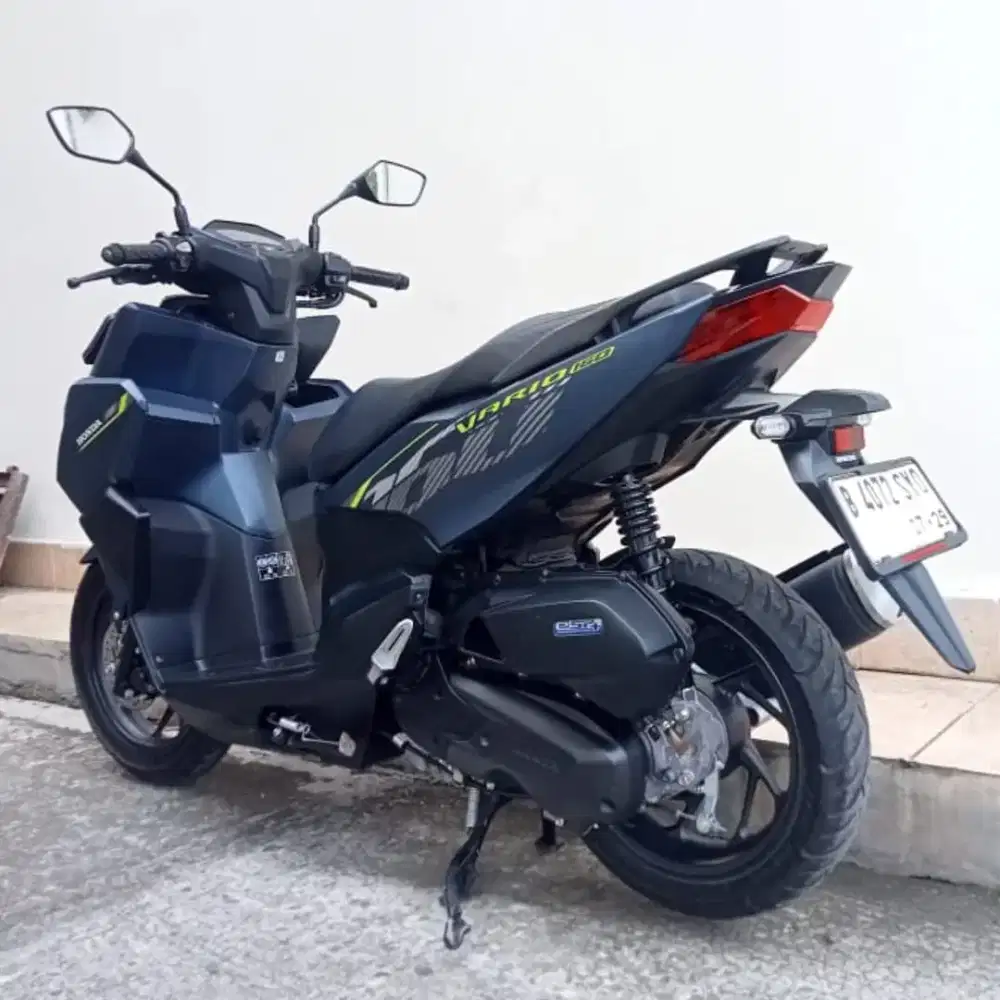 HONDA VARIO 160 CBS TAHUN 2024 CASH / KREDIT MURAH DP MULAI 500 RB