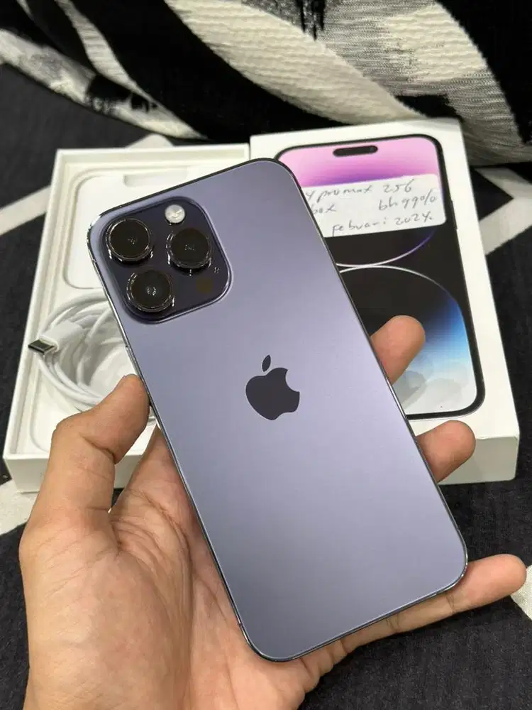 iPhone 14 Promax 256Gb iBox
