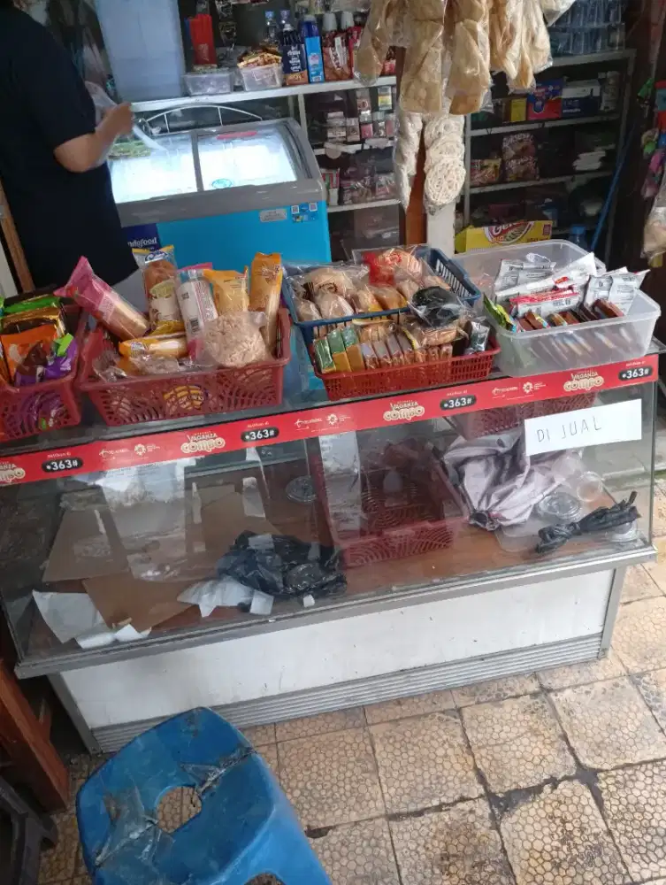 Rak aksesories HP dll