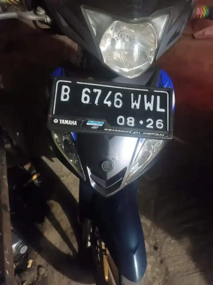 Jual Jupiter MX lengkap jios