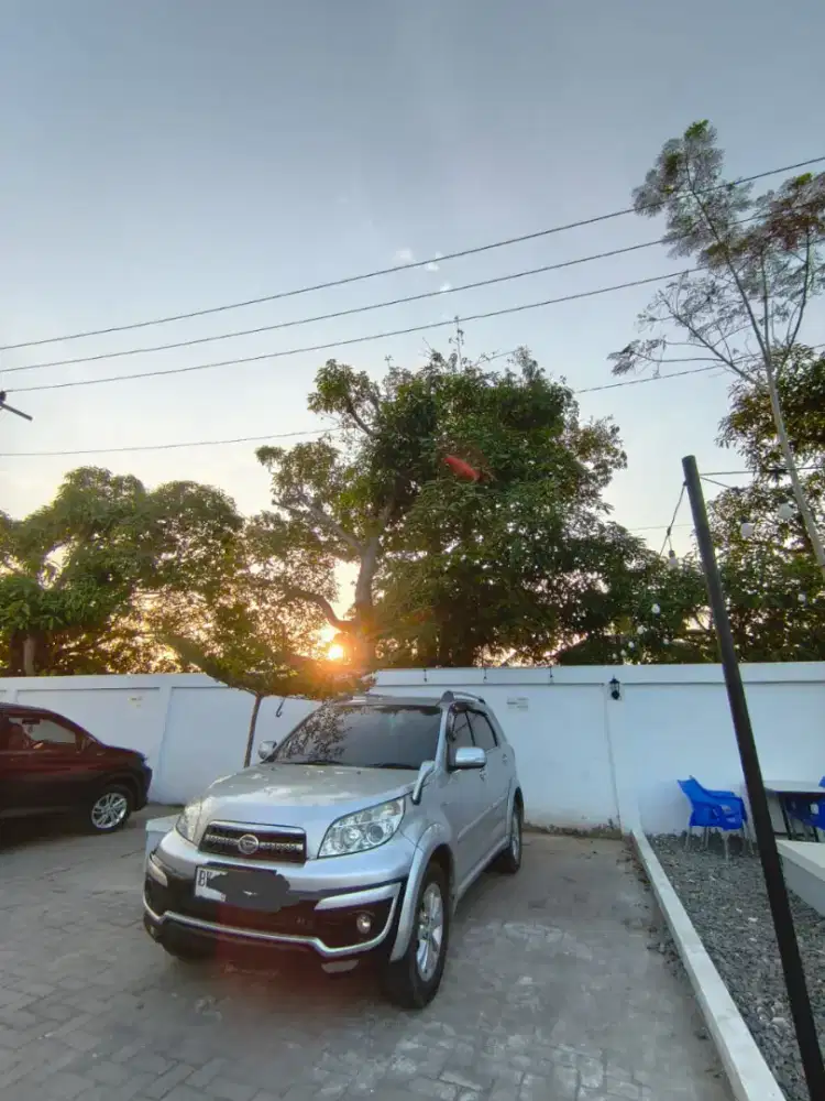 Terios adventure 2011