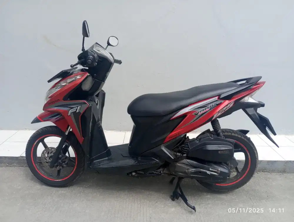 Vario 125 2014 orisinil pajak Depok hidhl