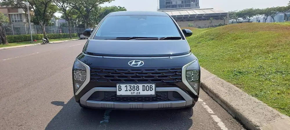 Hyundai Stargazer 2023 Bensin
