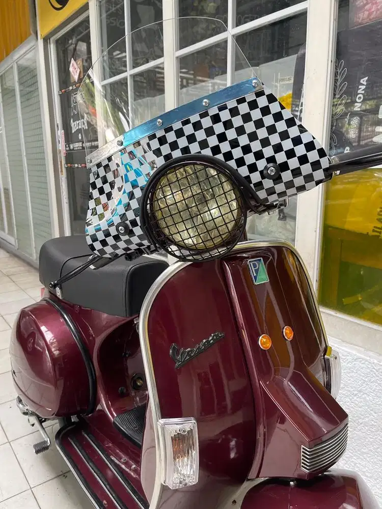 New px 2005 red cherry