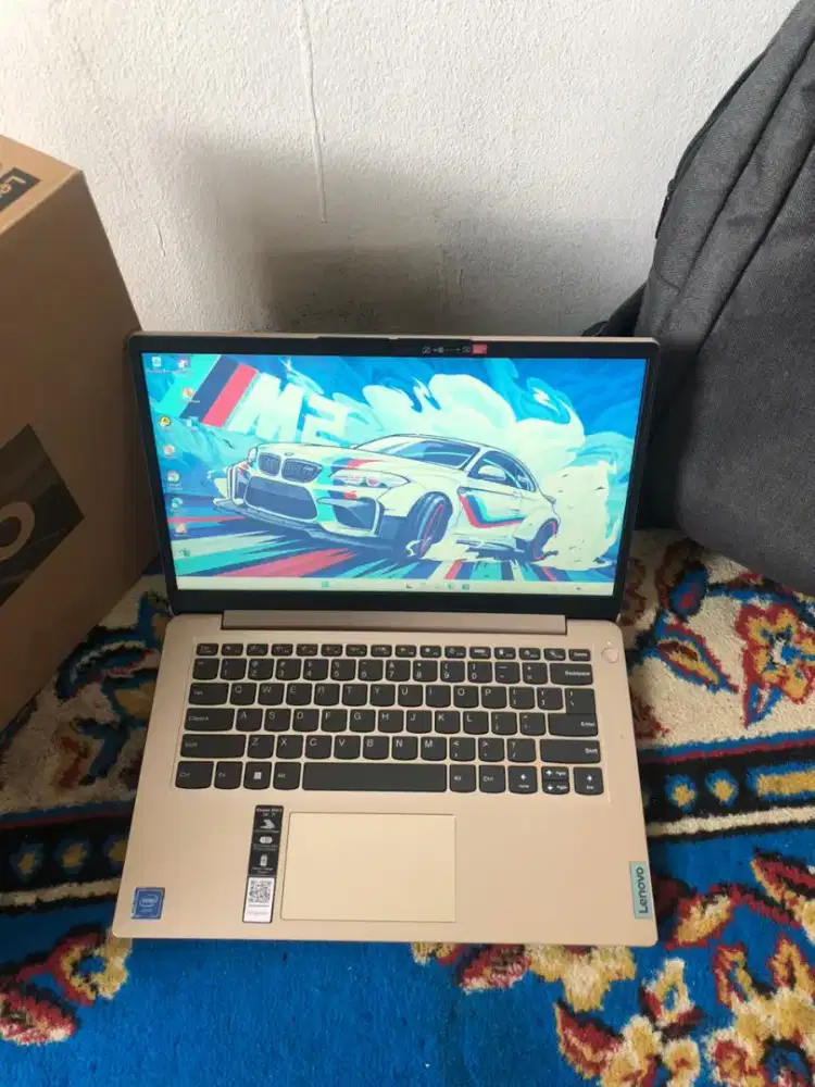 Lenovo Ideapad slim 1i
Garansi Resmi On Sampai 2026/01/30 Fulsett