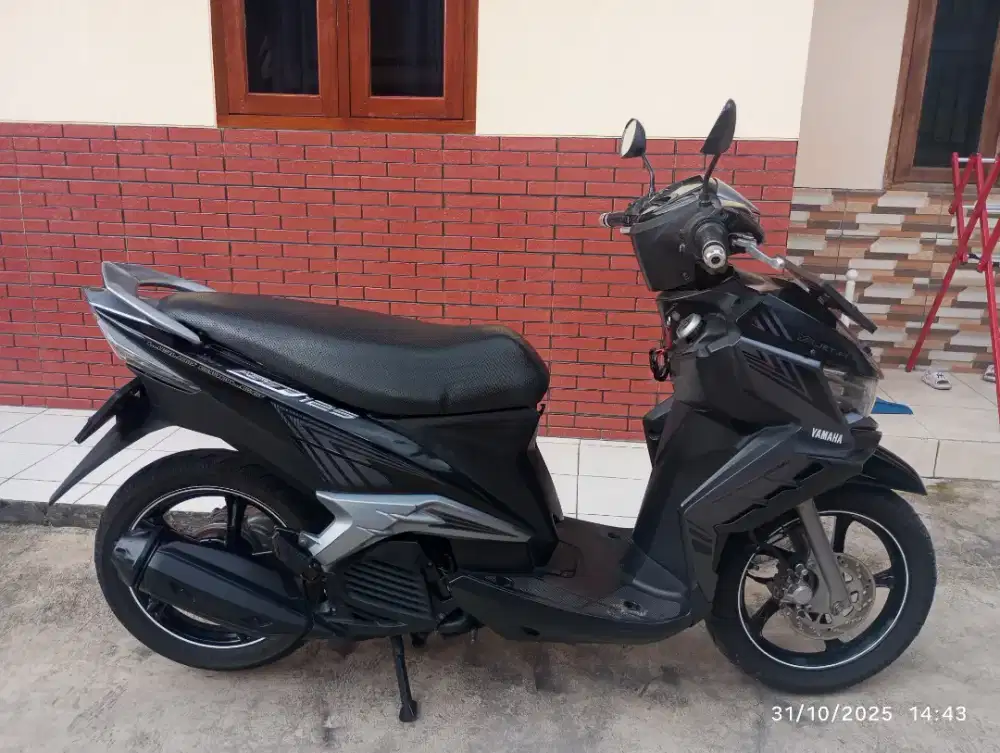 Xeon GT 125 2014 pajak Depok hidup