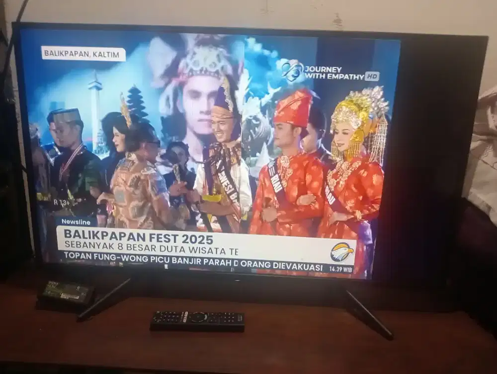 Tv Sony smart 43 inch (kdl-43w660f)