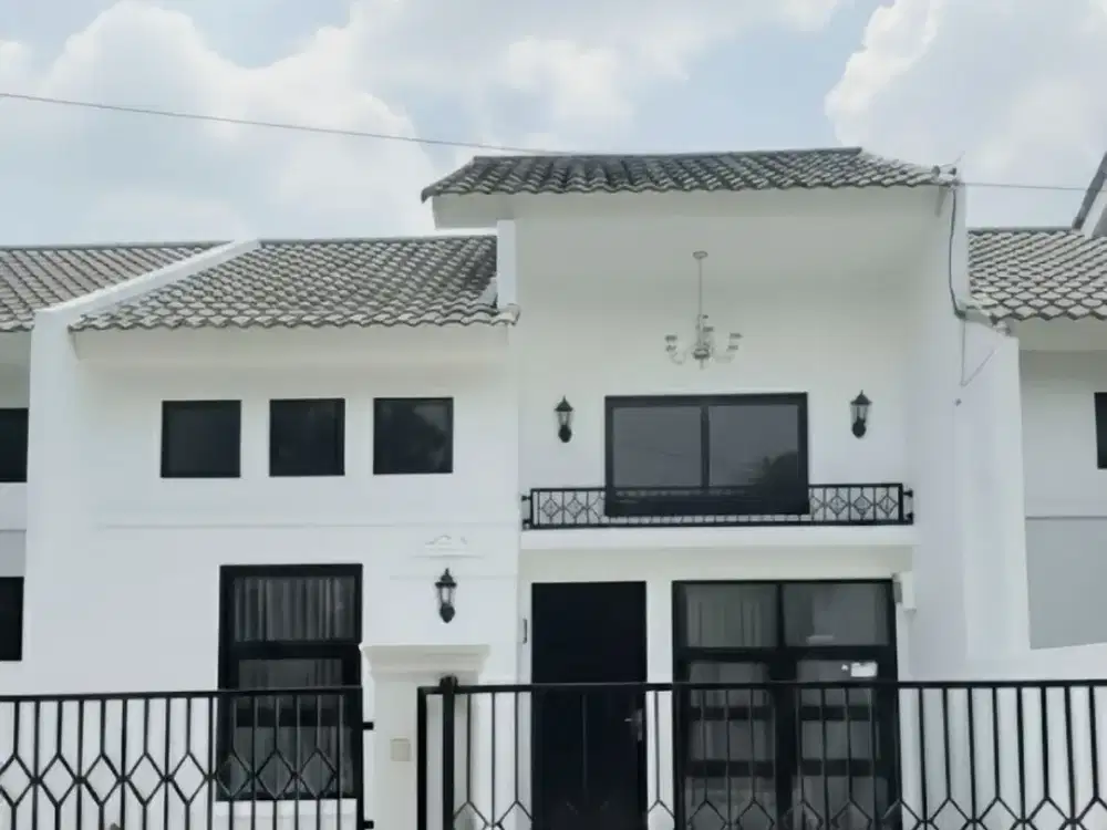 Rumah Subsidi 2 Kamar Dijual di Cluster Annieland Tangerang – Siap Huni, Dekat Sekolah & Jalan Utama