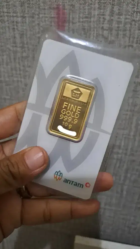 10gram antam 2024