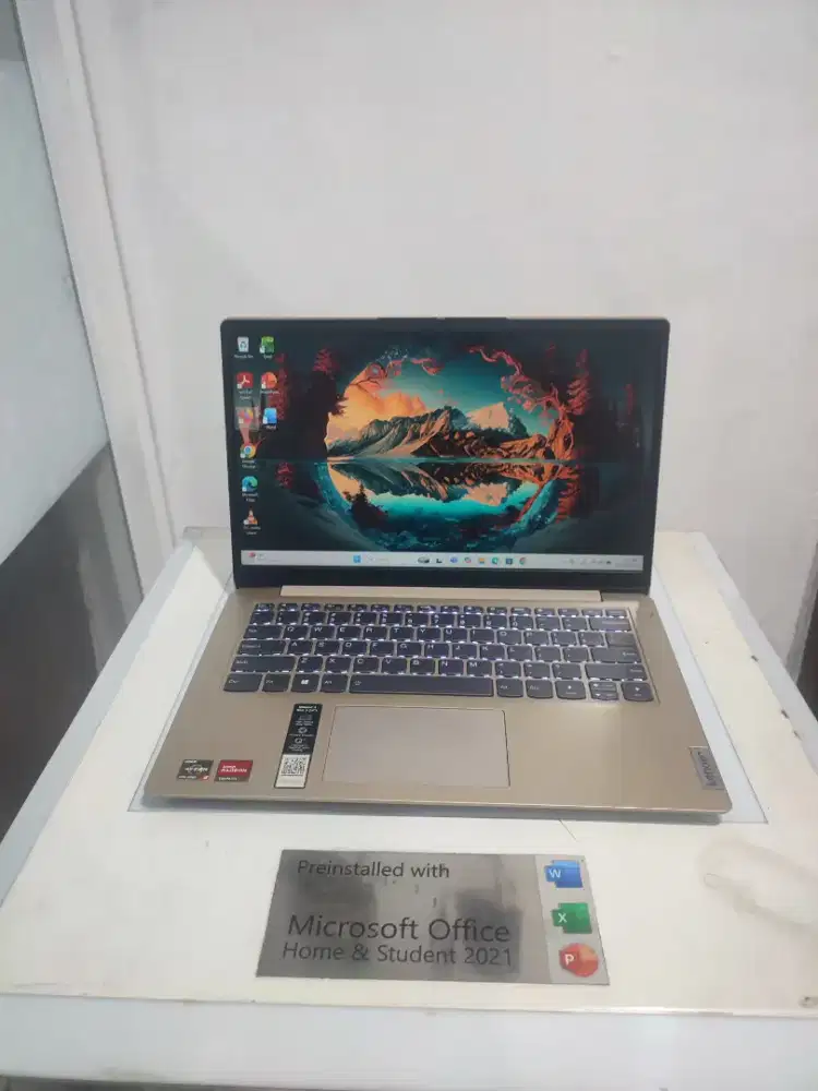 Lenovo idepad slim 3 ryzen 3 5300/8gb/512 gb backlight keyboard