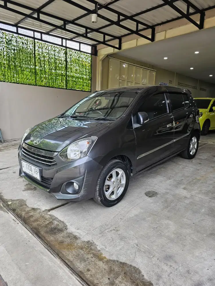 Daihatsu Ayla X Manual 2018