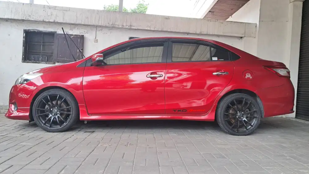 Toyota Vios 2014 Bensin