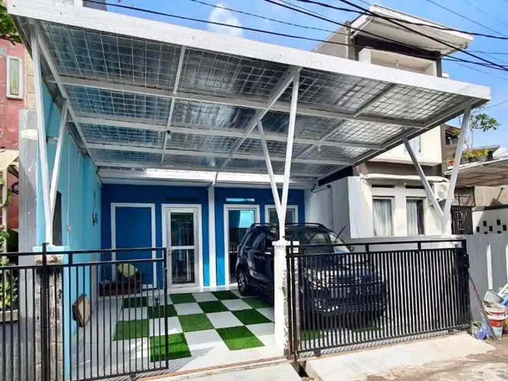 Sewa Rumah Fully Furnished di Antapani Bandung Murah