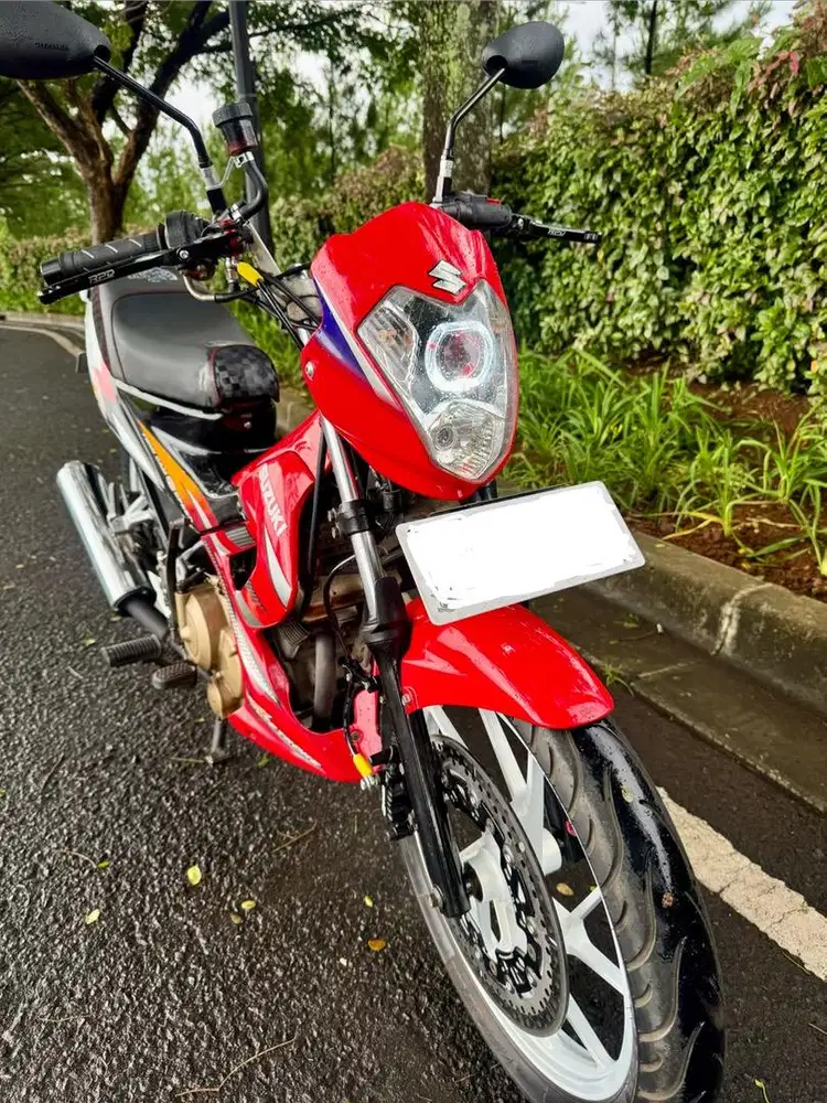 Suzuki satria fu