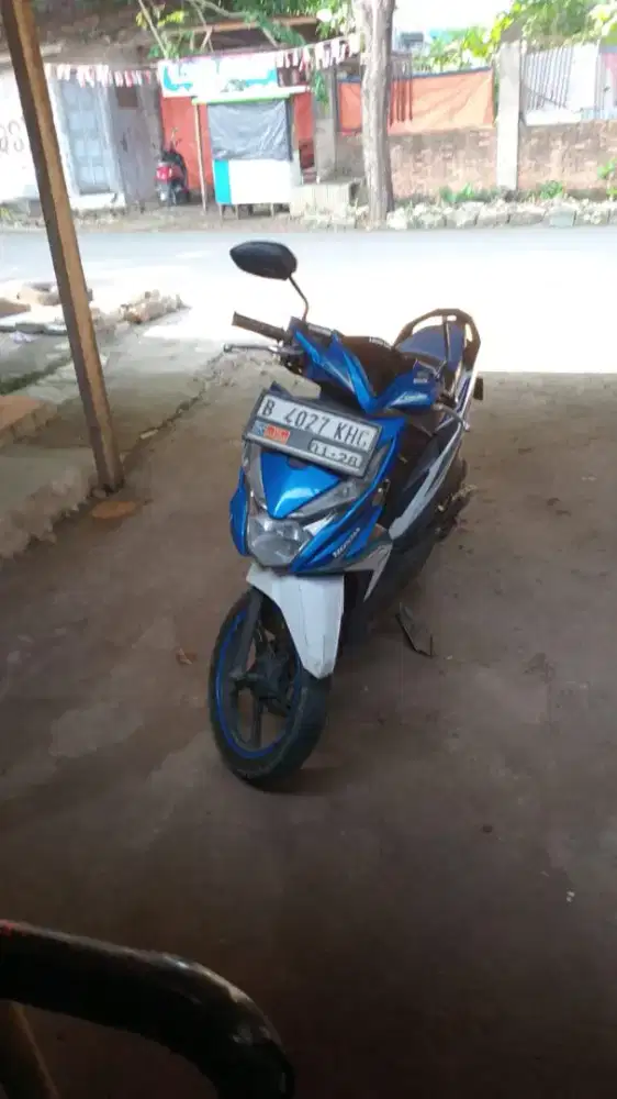 Jual Motor Honda Beat 2018 Mulus