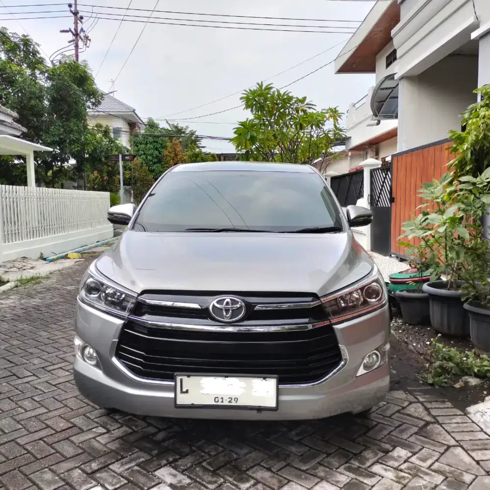 Toyota Innova Reborn V diesel Matic tahun 2019