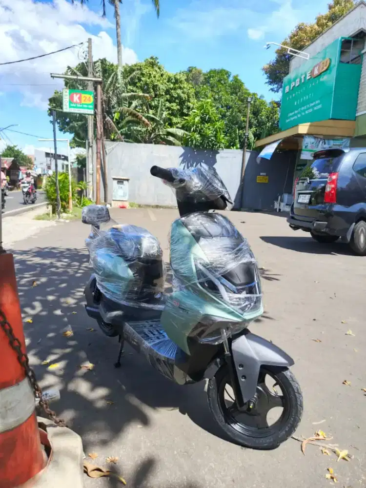 New SEPEDA LISTRIK UWINFLY D66A