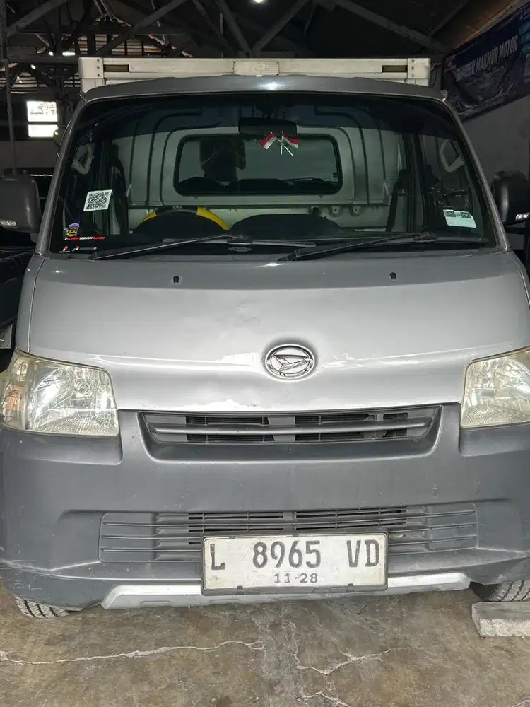 DaihatsuGrandmaxBox1.5 Ac Ps2018