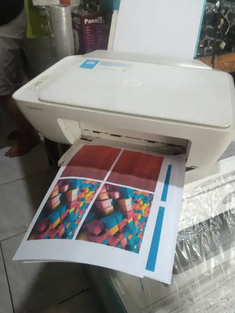 Printer multifungsi siap pakai hp 2132