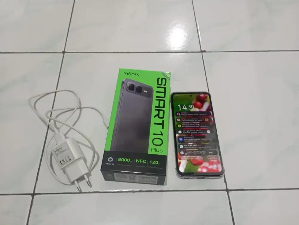Handphone infinix