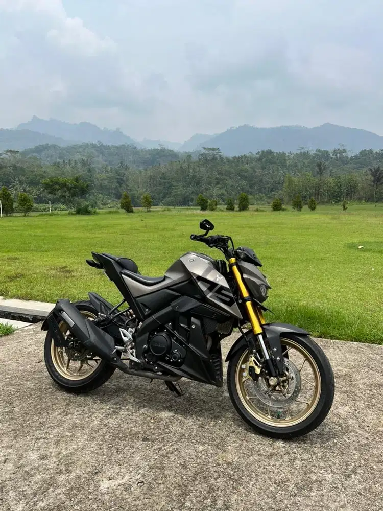Dijual BU Yamaha xabre 2017 Ganteng poll