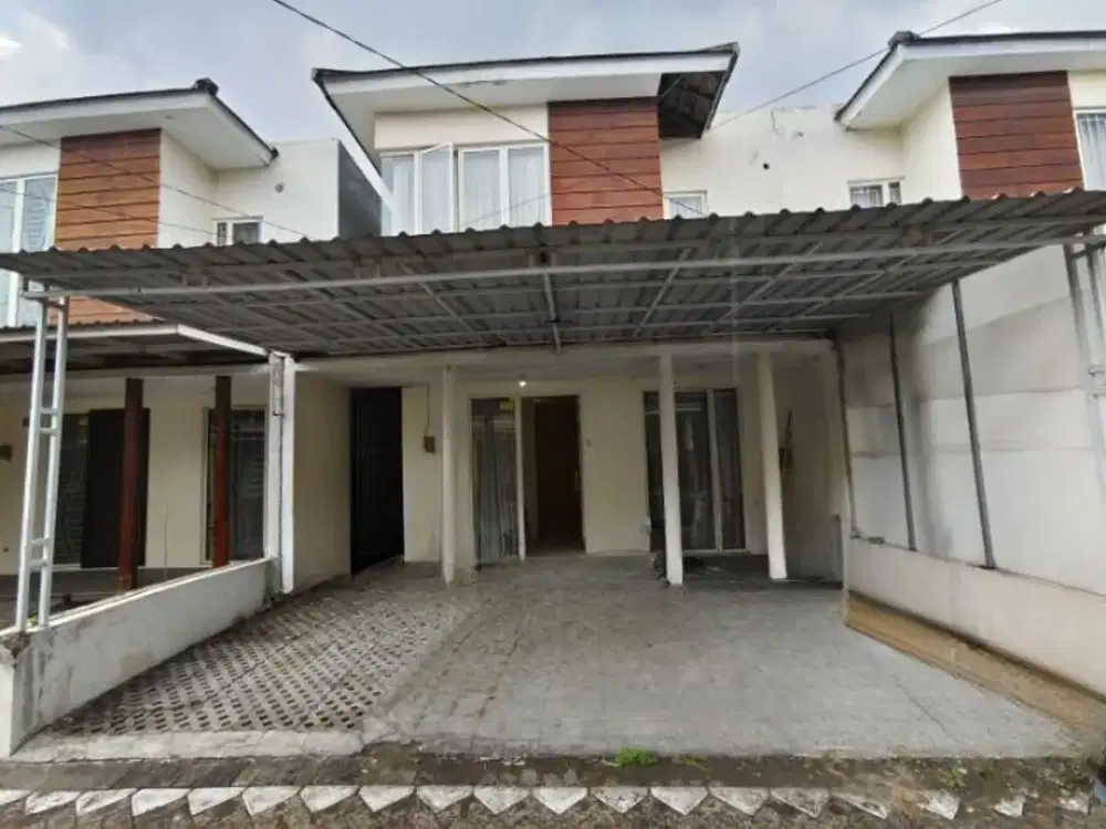 DI JUAL MURAH HARGA DI BAWAH PASAR Perumahan  EVERGREEN De Parc gunung anyar surabaya timur