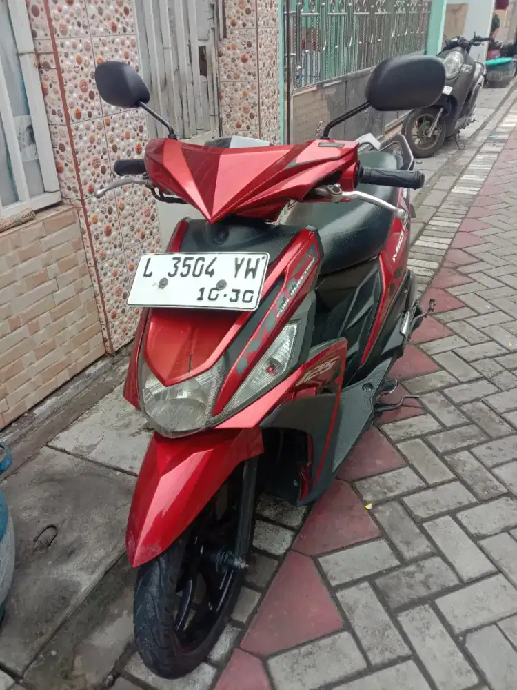 Yamaha Mio m3 125
