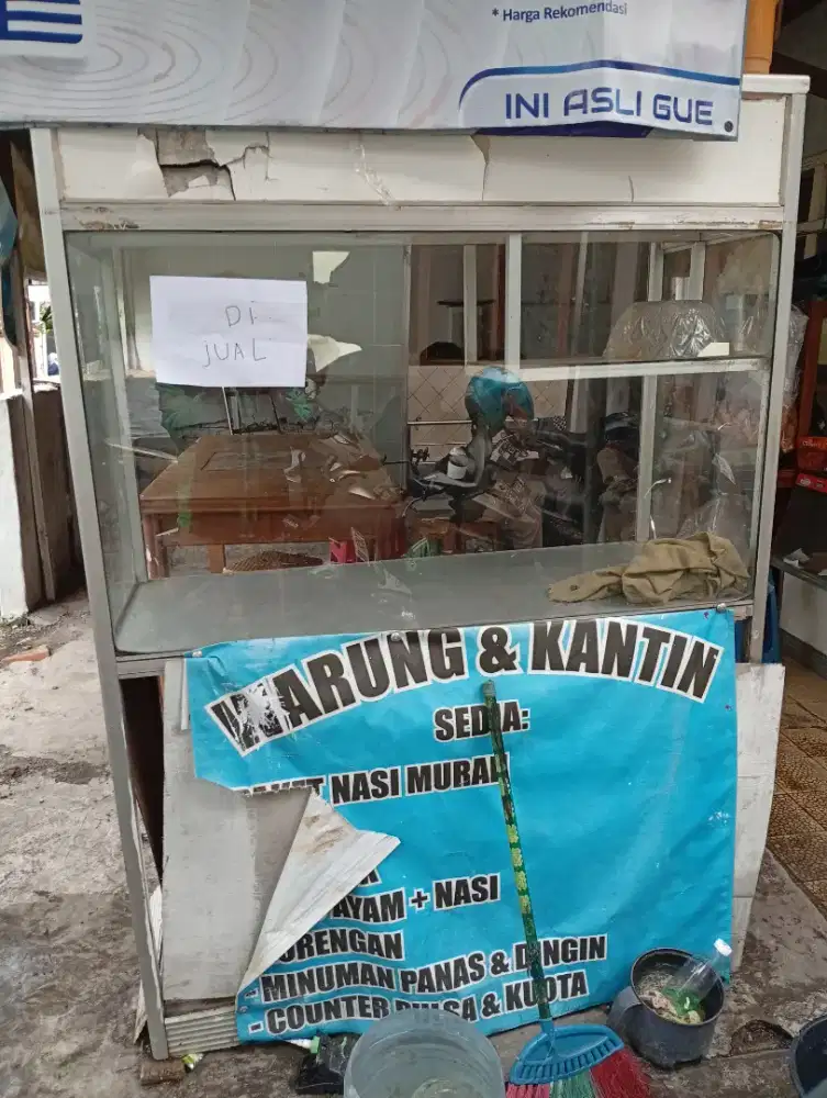 Tak makanan cocok untuk jualan nasi kuning