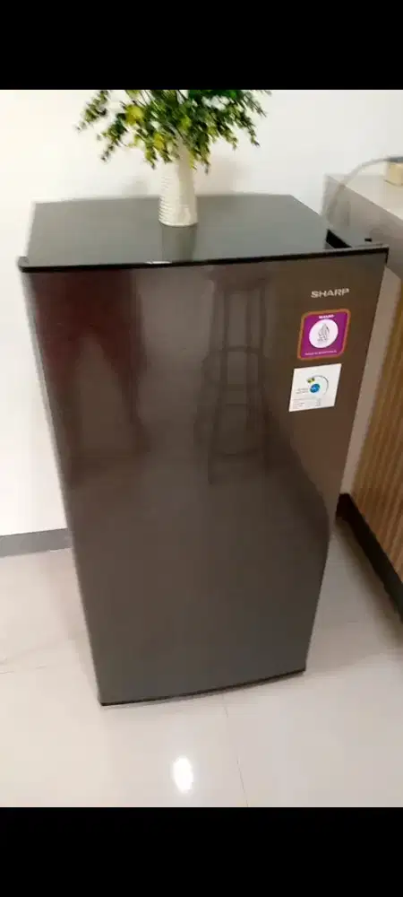 Kulkas merek sharp 1pintu