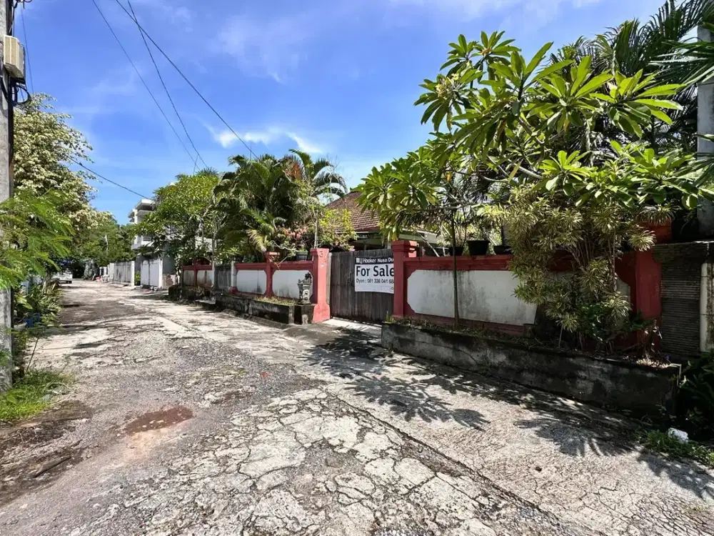 Dijual Rumah Murah Strategis di Taman Jimbaran