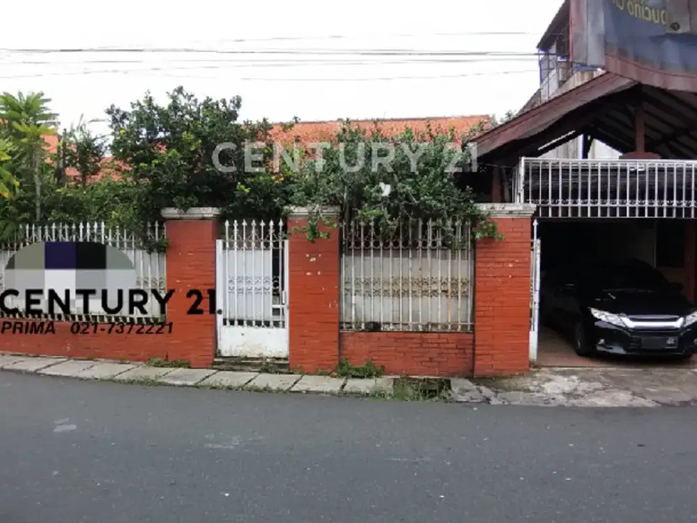 Dijual Rumah lokasi strategis dekat dengan Gandaria City