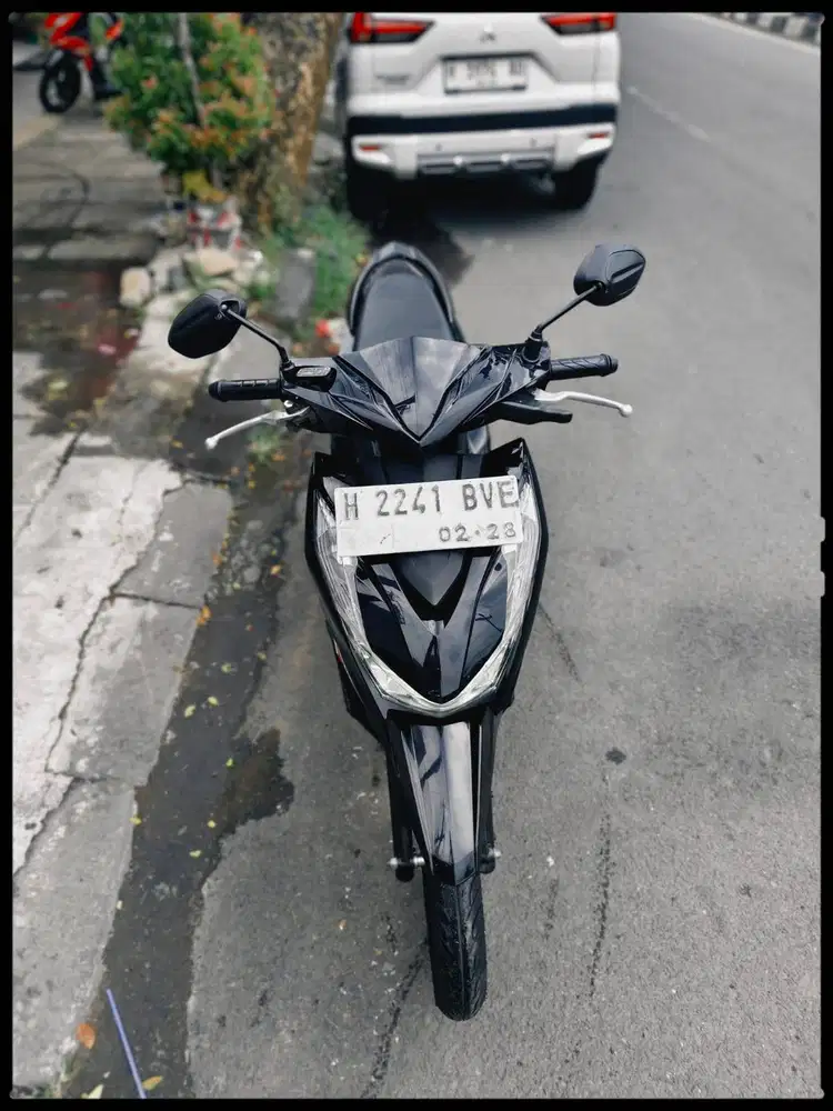 Honda Beat Sporty Tahun 2023