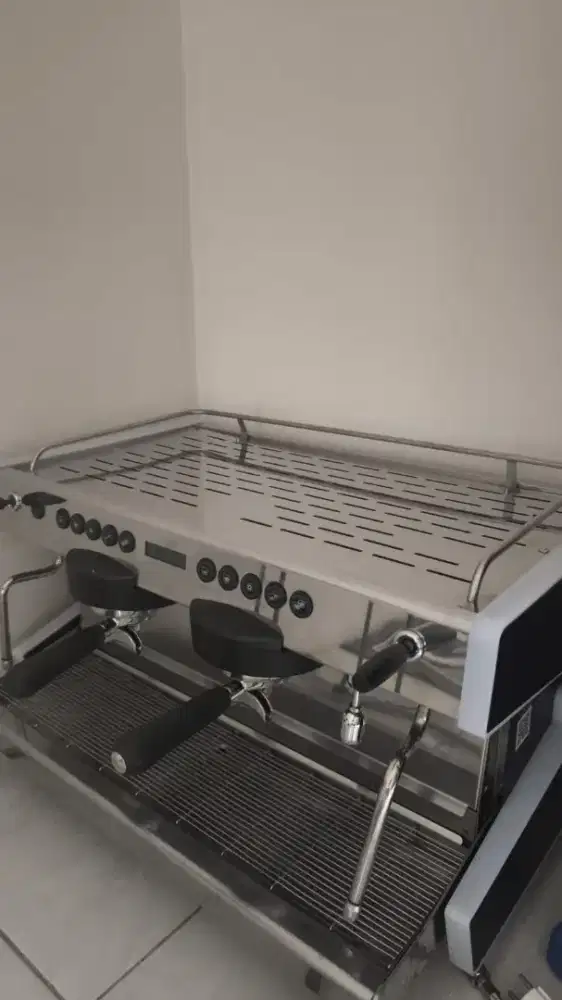 Allegra - Lyra - Espresso Coffee Machine