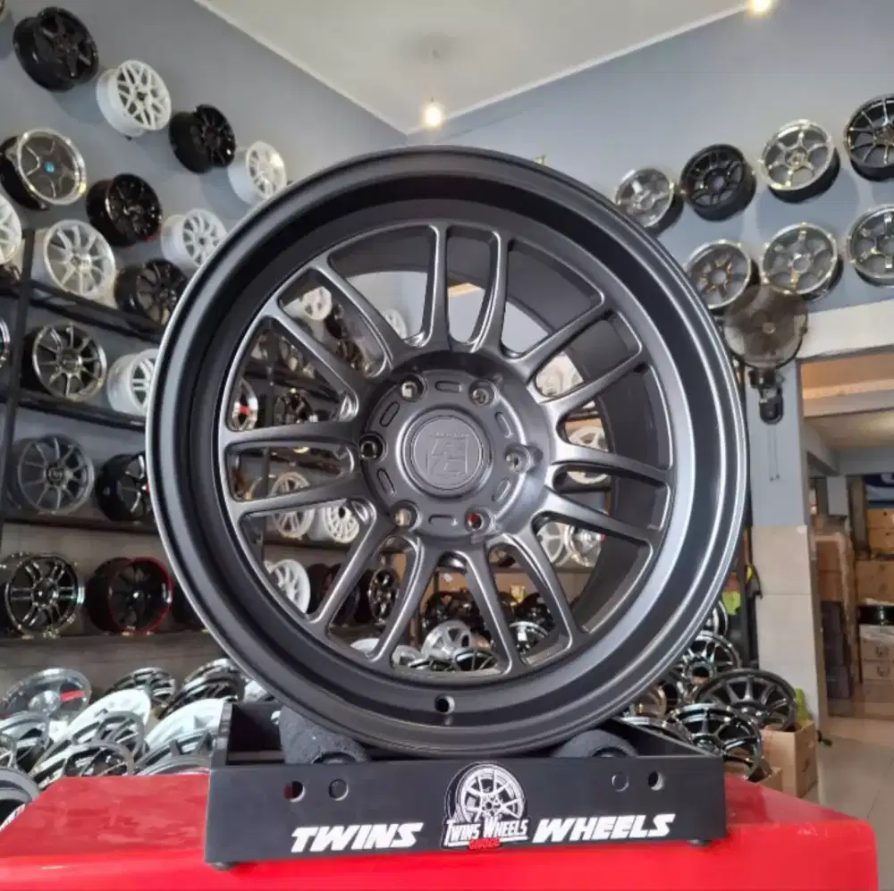 VELG MULAI DARI R15 DAN SETERUSNYA