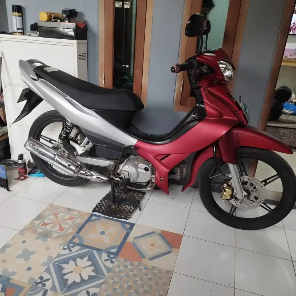 Jupiter Z Burhan 2007