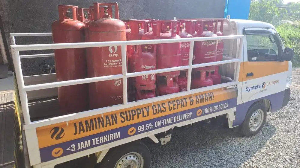 LOWONGAN PEKERJAAN SALES DRIVER DAN HELPER