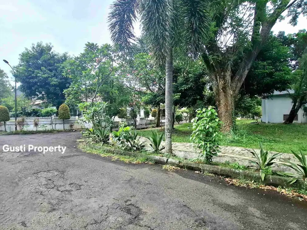 Lebak Bulus Komplek BU dkt NJOP Depan Taman