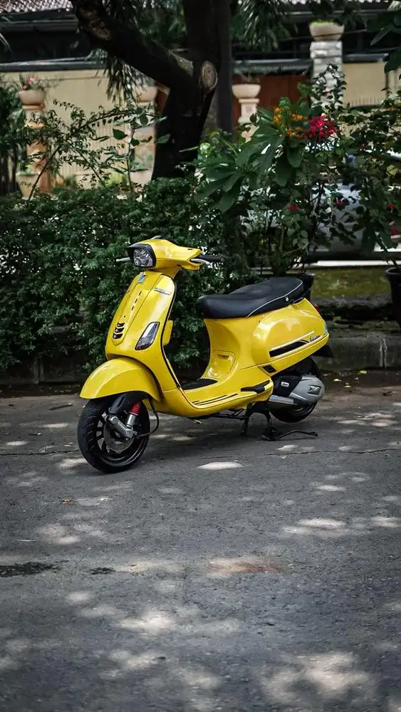VESPA S 125 IGET FACELIFT 2022