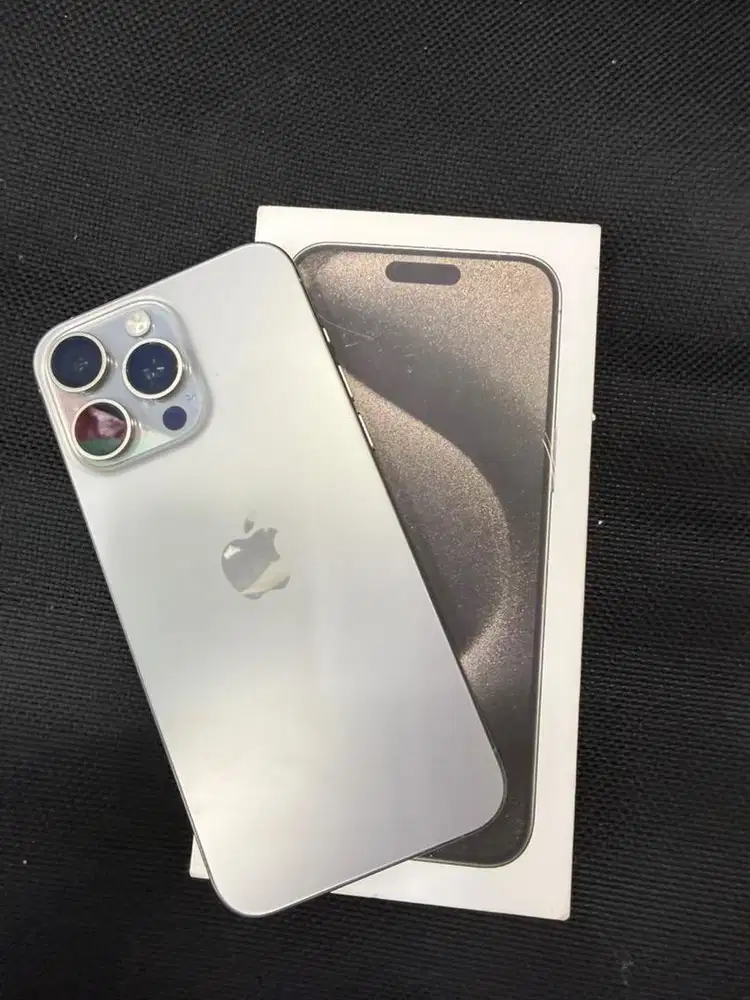 iphone 15 promax 256GB